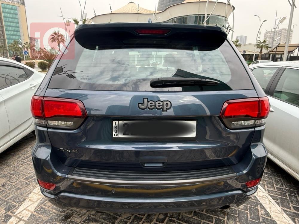 جيب جراند شيروكي